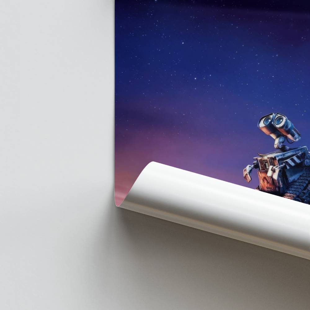 Póster Estrellas y Aventuras