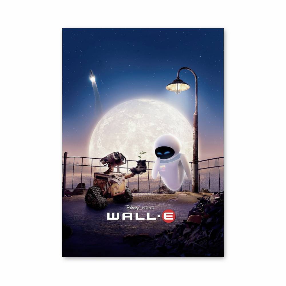 Poster Romance Cosmique