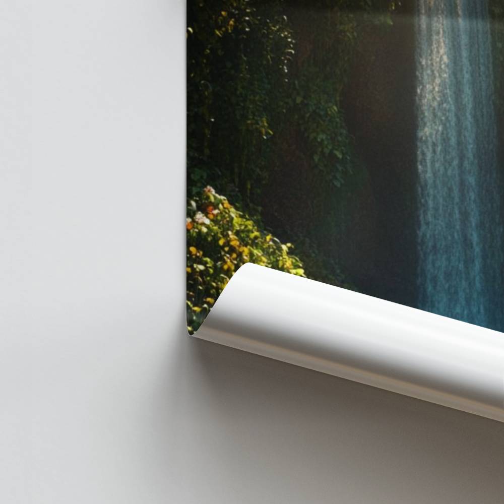 Poster Ruisseau Mystique