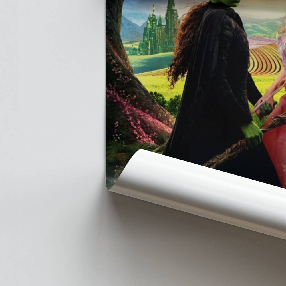 Encantamiento de fantasía Póster