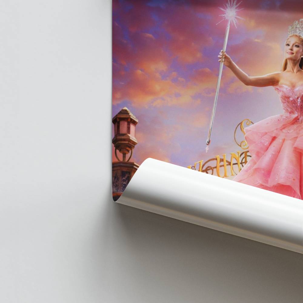 Encantamiento real Póster