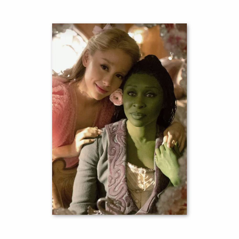 Poster Magie Enchantée