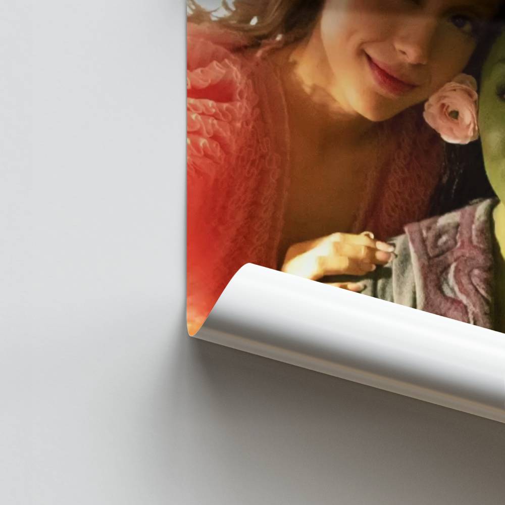 Magia encantada Póster