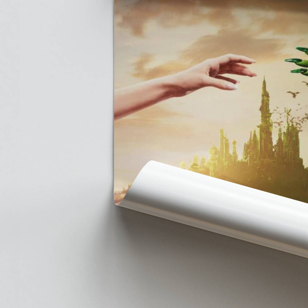 Póster Encuentro Encantado