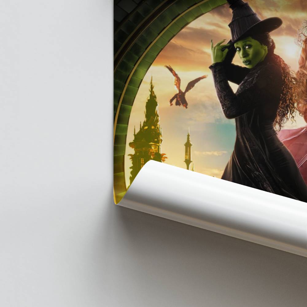 Hadas Brujas Póster