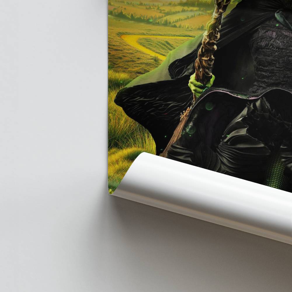 Bruja mística Póster