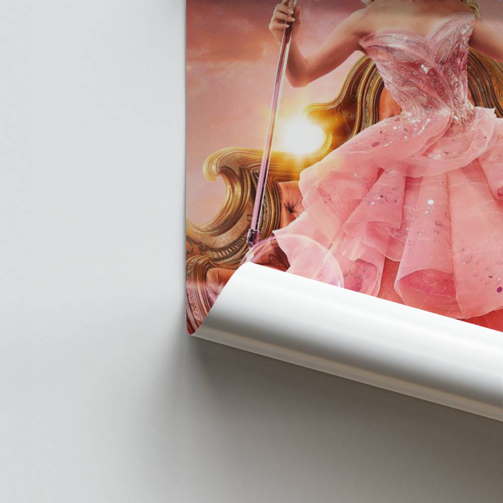 Hechicera real Póster