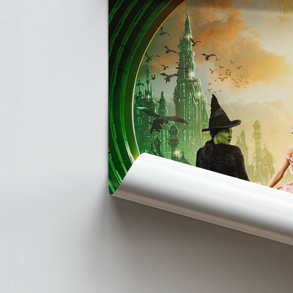 Póster Dualidad del encantamiento