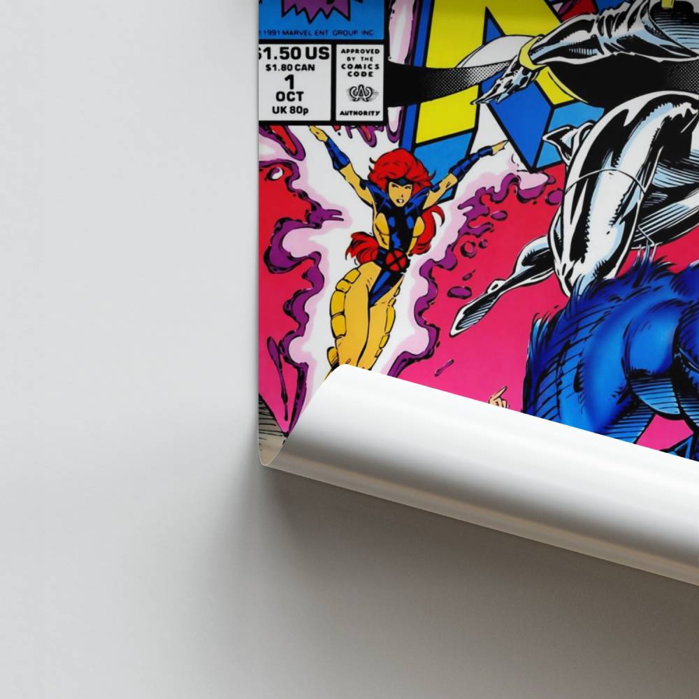 Póster Edición legendaria de X-Men