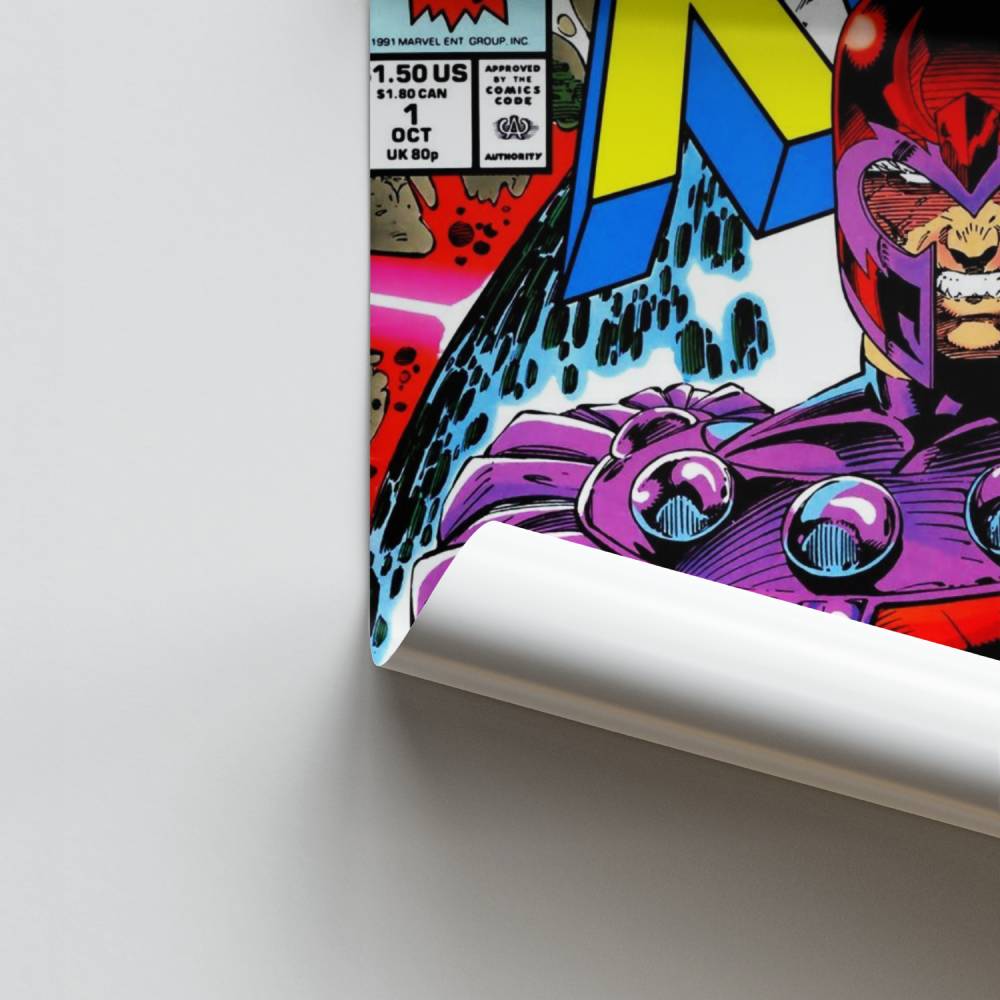 Póster Maestro del Magnetismo