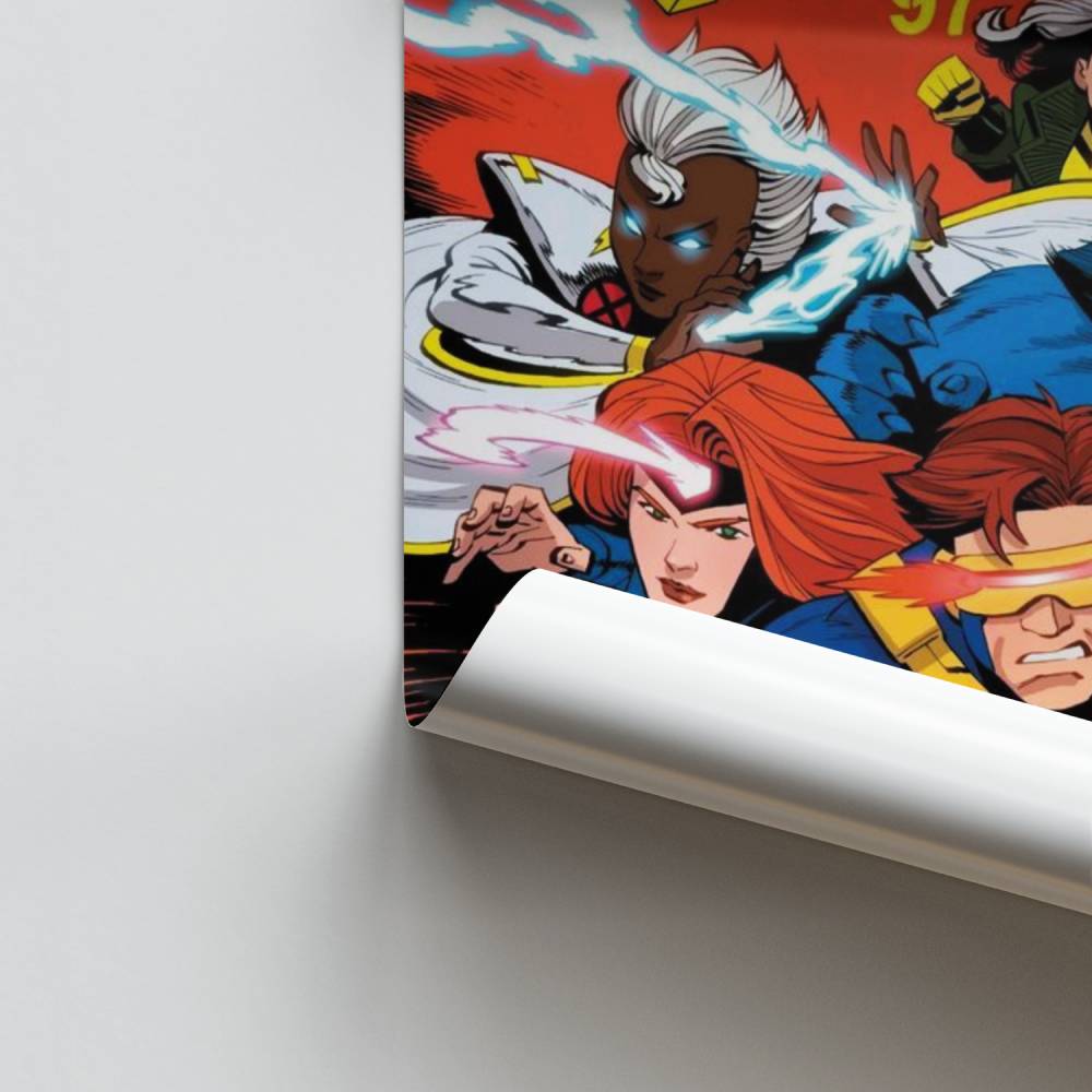 Póster X-Men '97