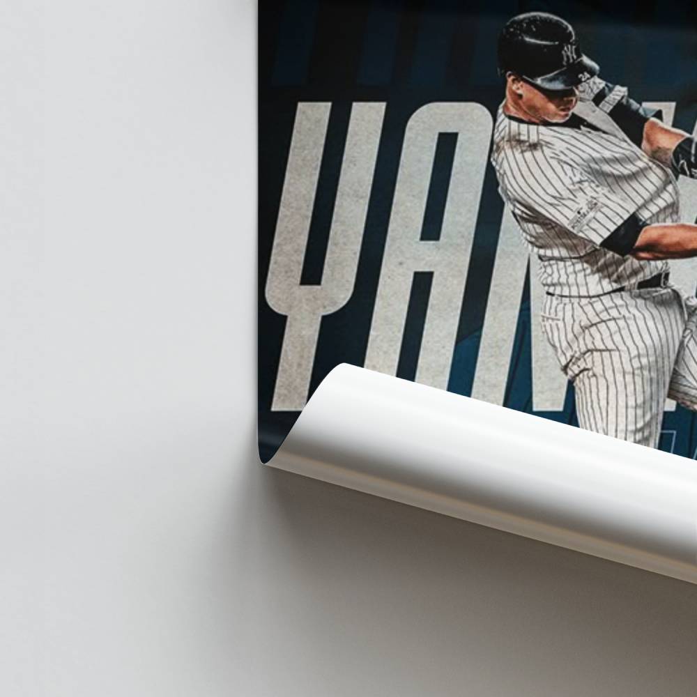 Swing Yankee Póster