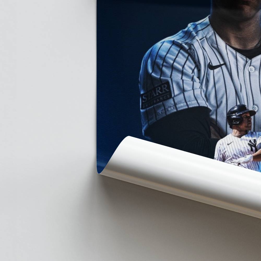 Póster Impulso de los Yankees
