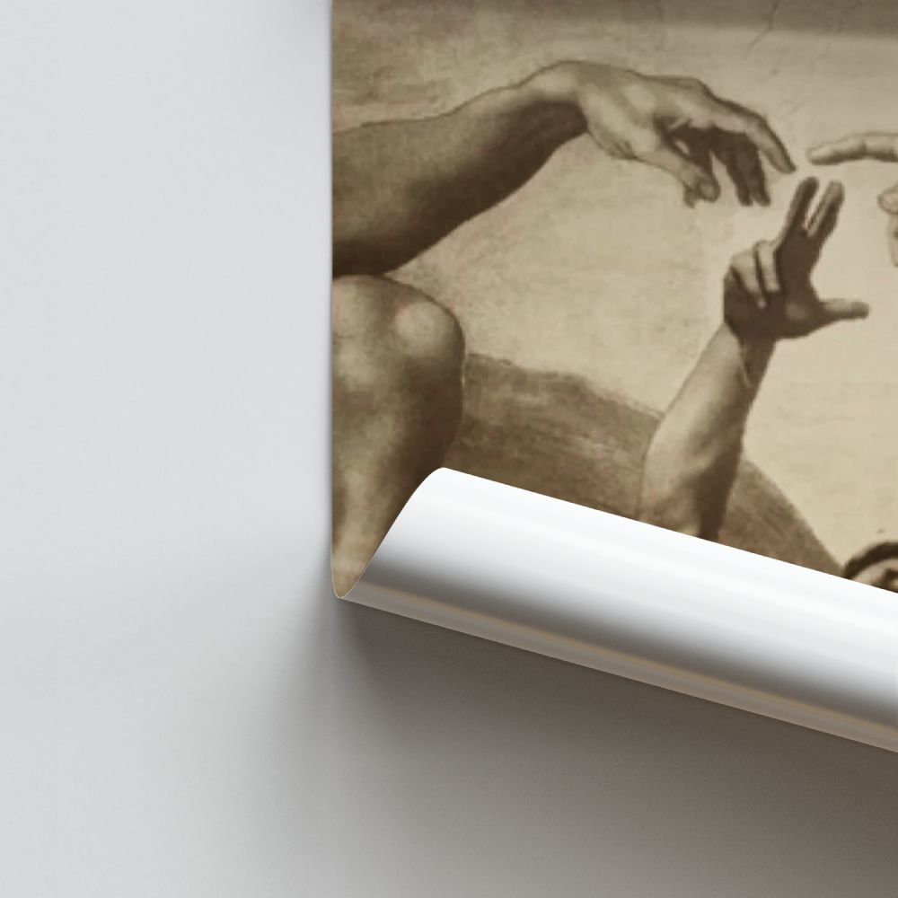 Póster Zyzz Miguel Ángel