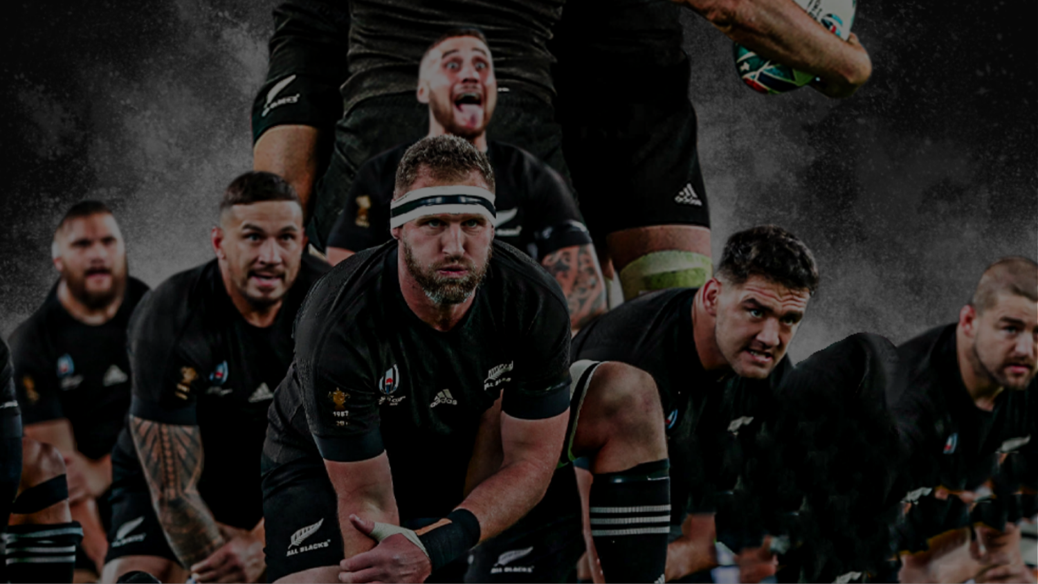 Posters All Blacks