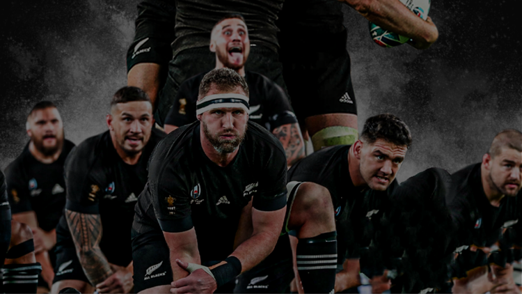 Posters All Blacks