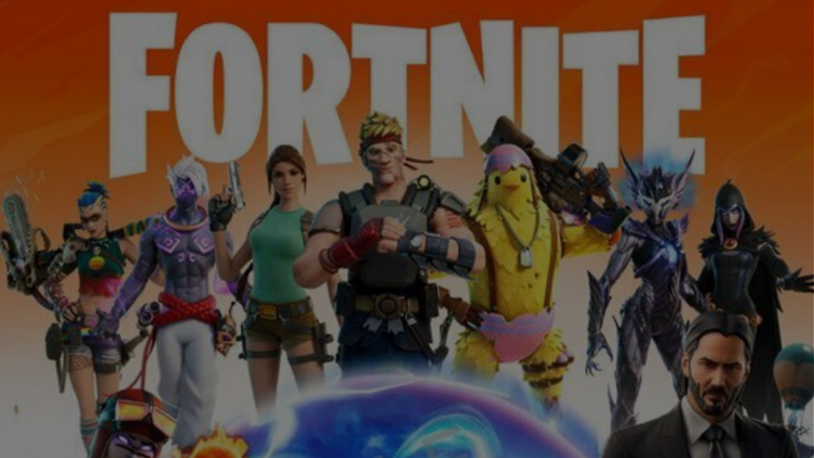 Posters Fortnite