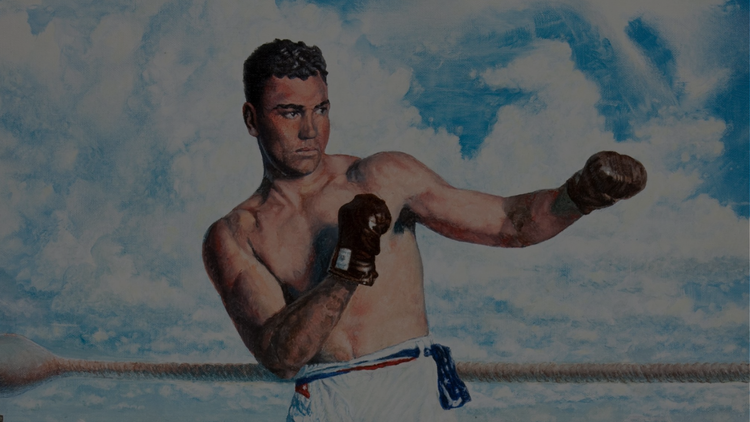 Posters Jack Dempsey