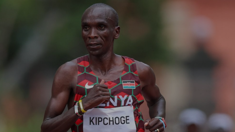 Posters Eliud Kipchoge