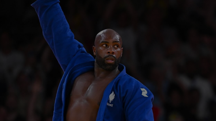 Posters Teddy Riner