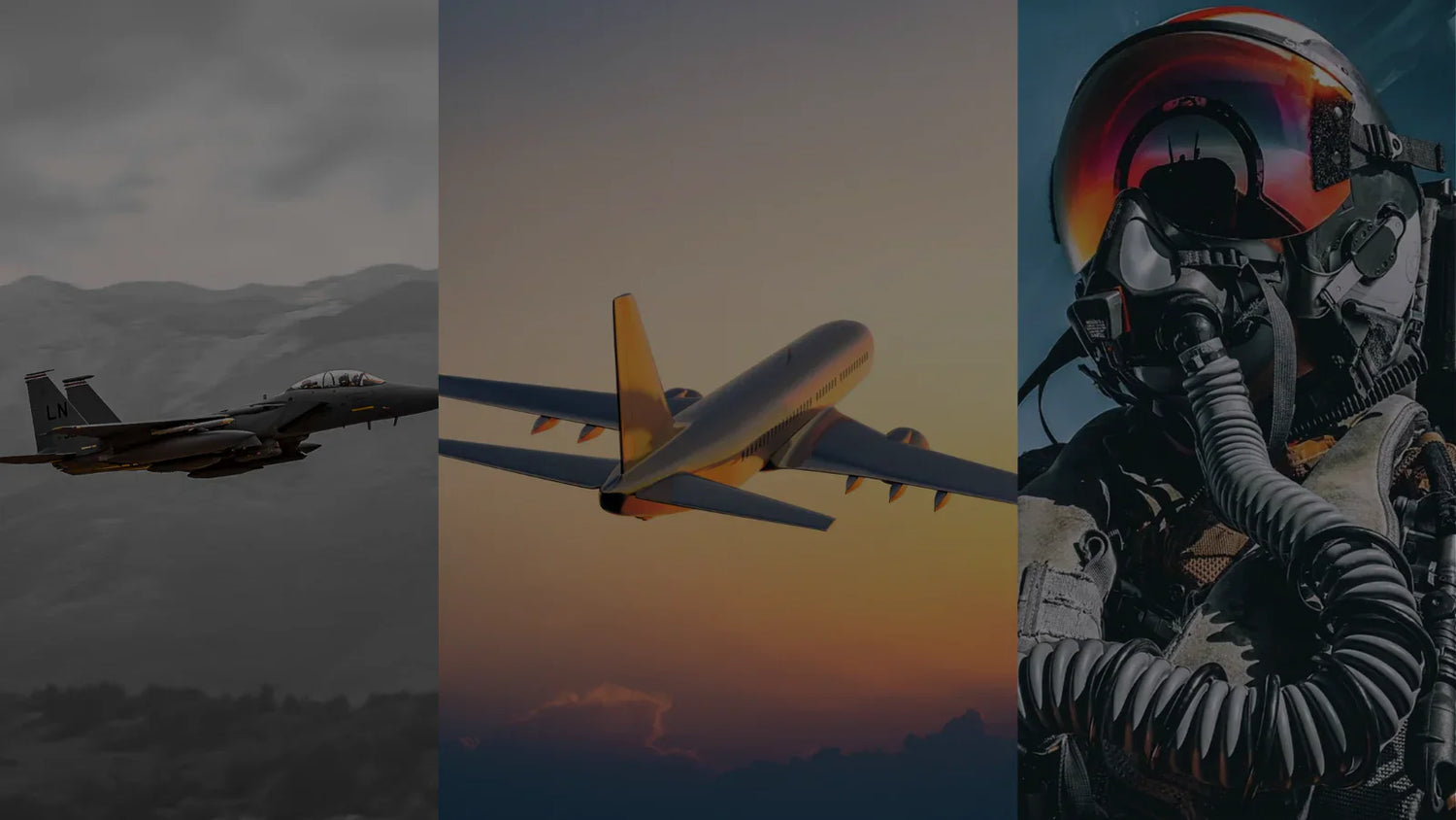 Posters Véhicules Volants