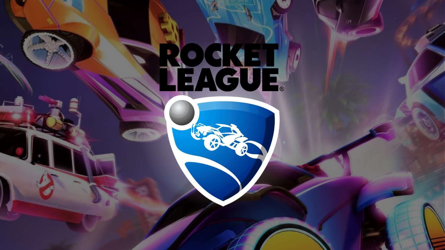 Posters Rocket League