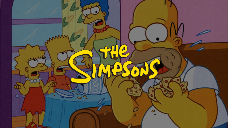 Posters Simpsons