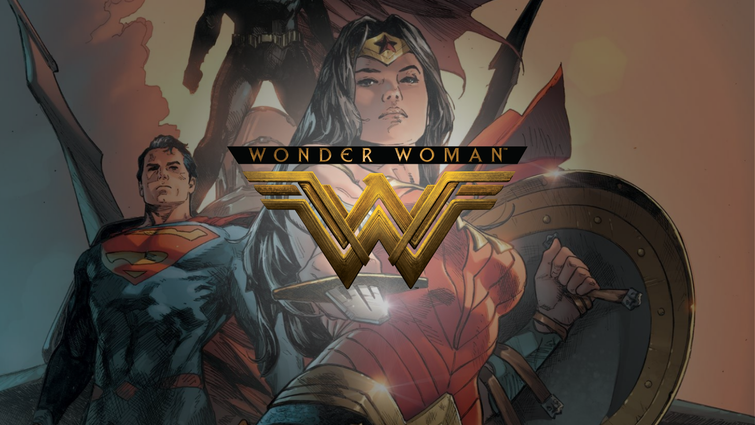 Posters Wonder Woman