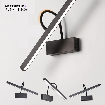 Lámpara de pared LED moderna