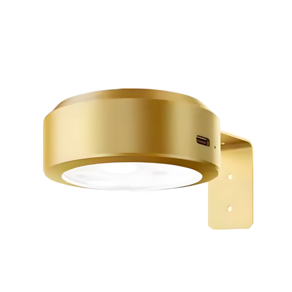 Lámpara de pared LED para póster