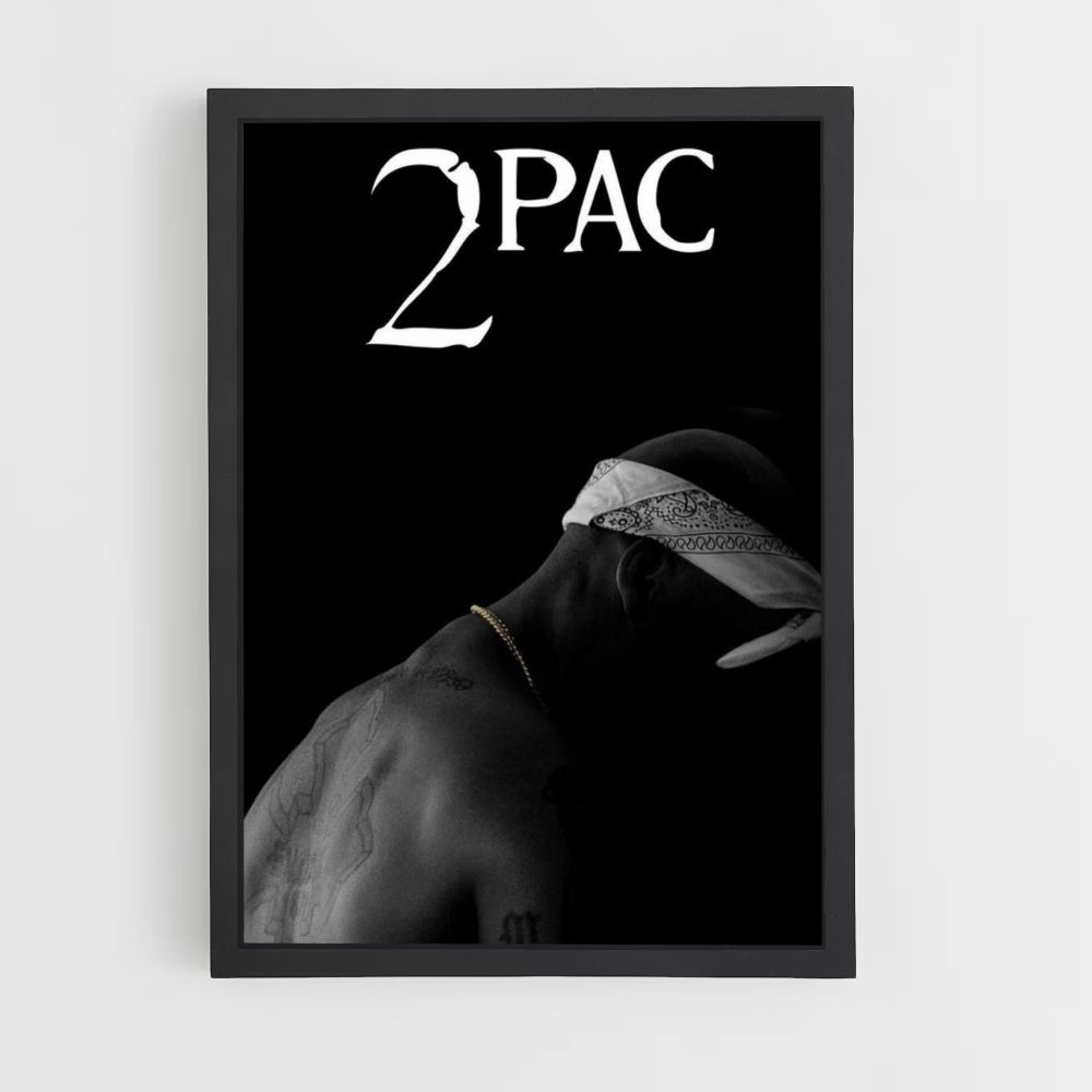 Póster 2pac