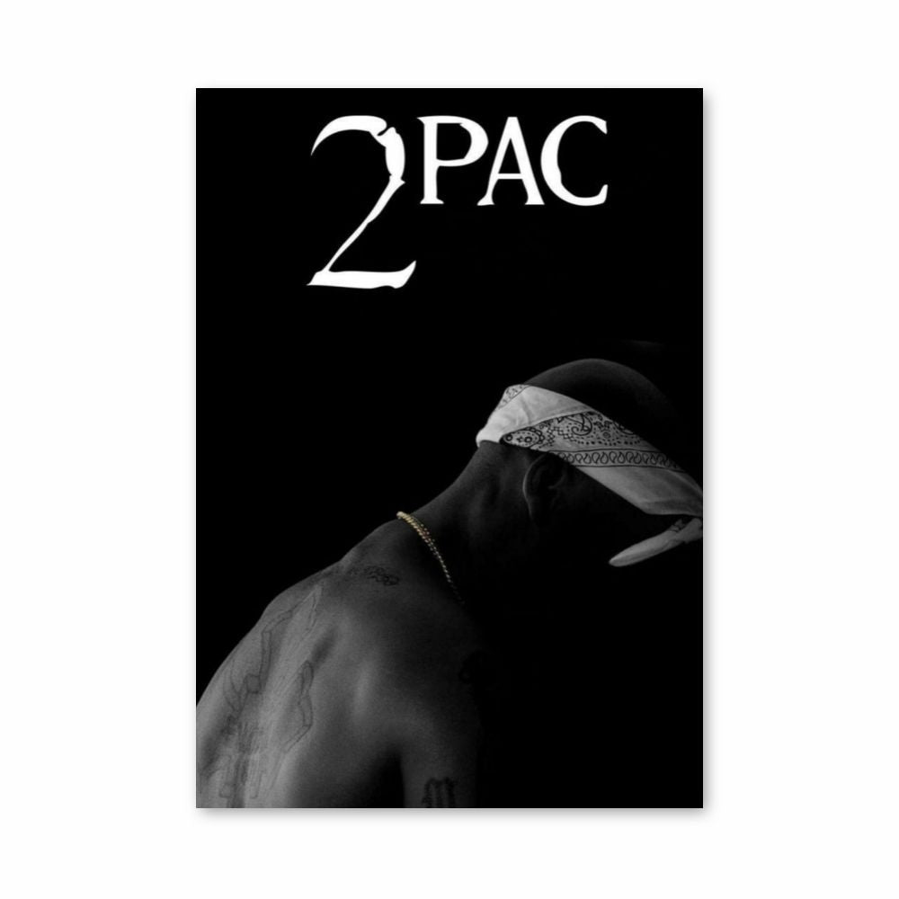 Póster 2pac