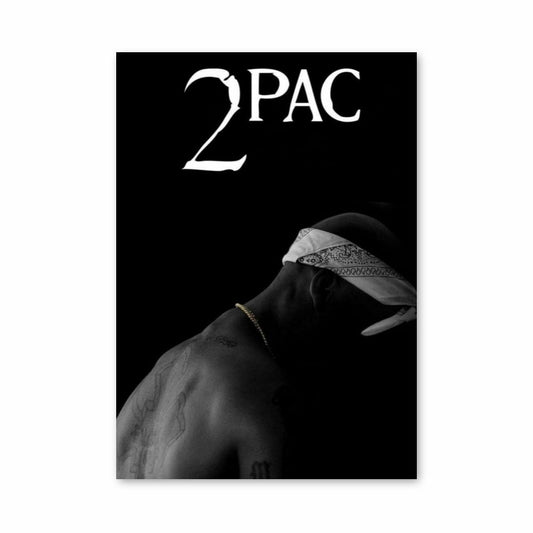 Póster 2pac