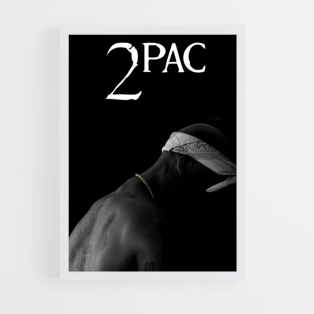 Póster 2pac