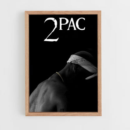 Póster 2pac