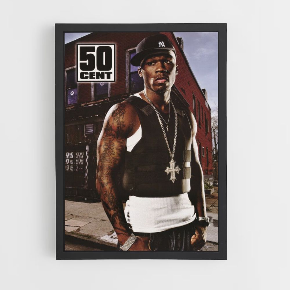 Cartel 50cent Cartier