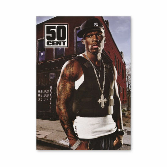 Cartel 50cent Cartier