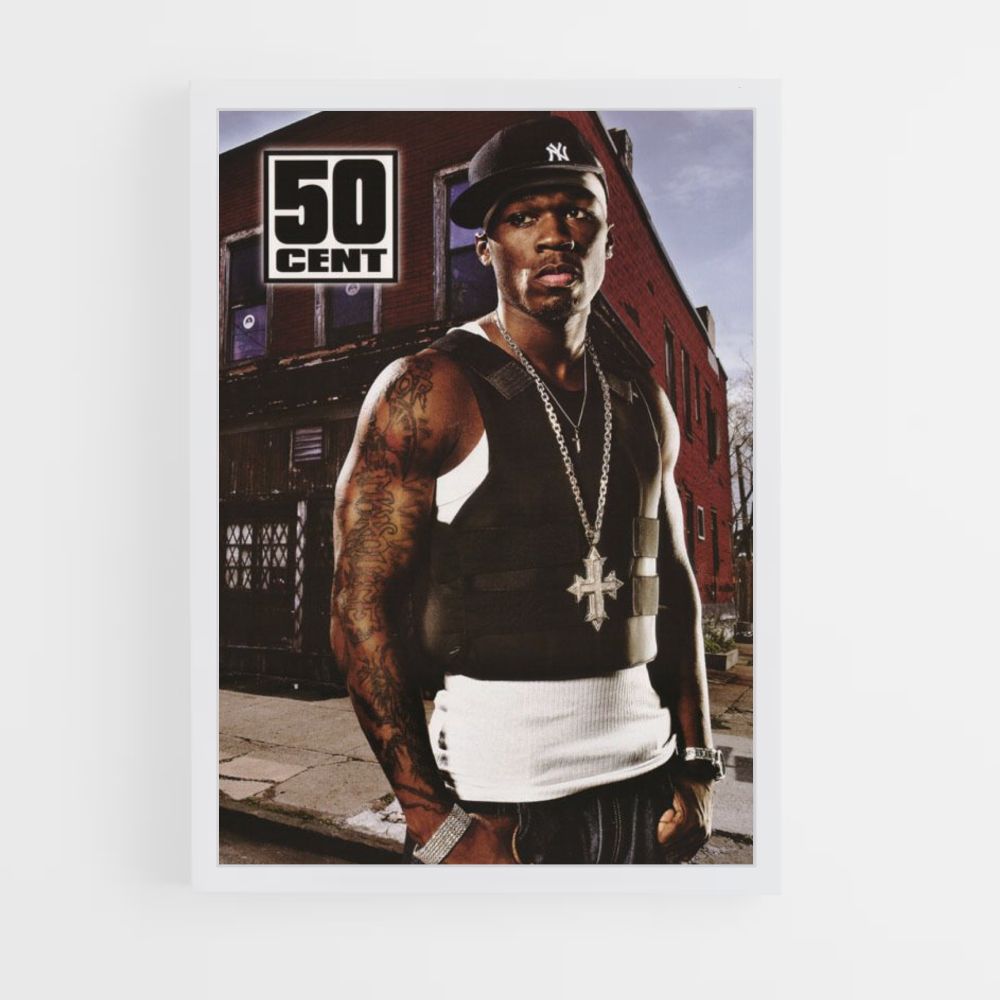 Cartel 50cent Cartier