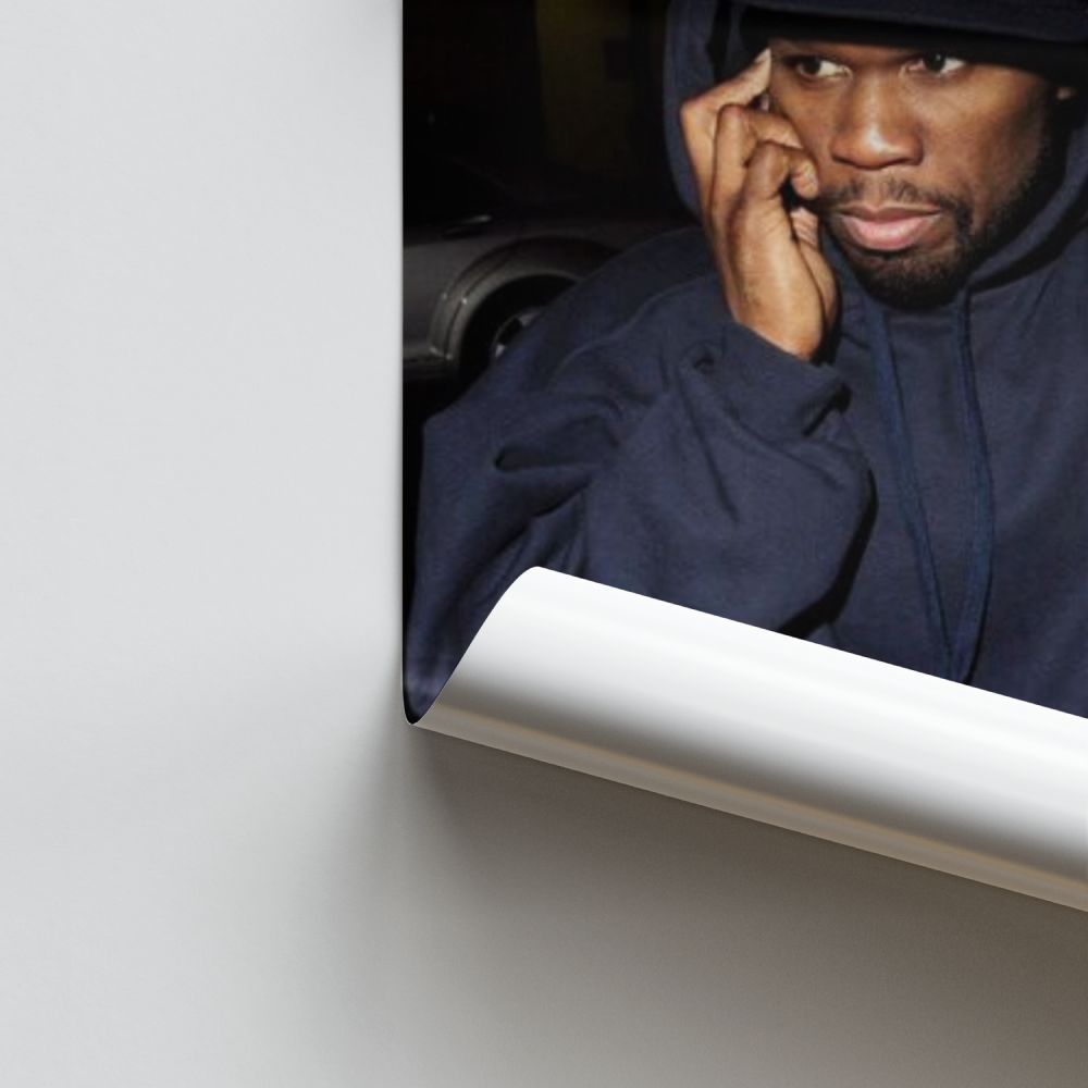 Póster 50cent NY