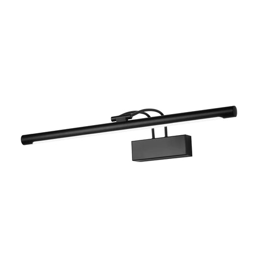 Lámpara de pared LED vintage para póster