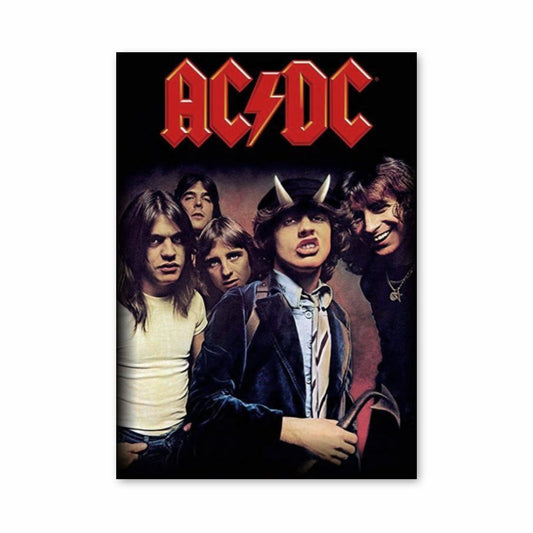 cartel de acdc