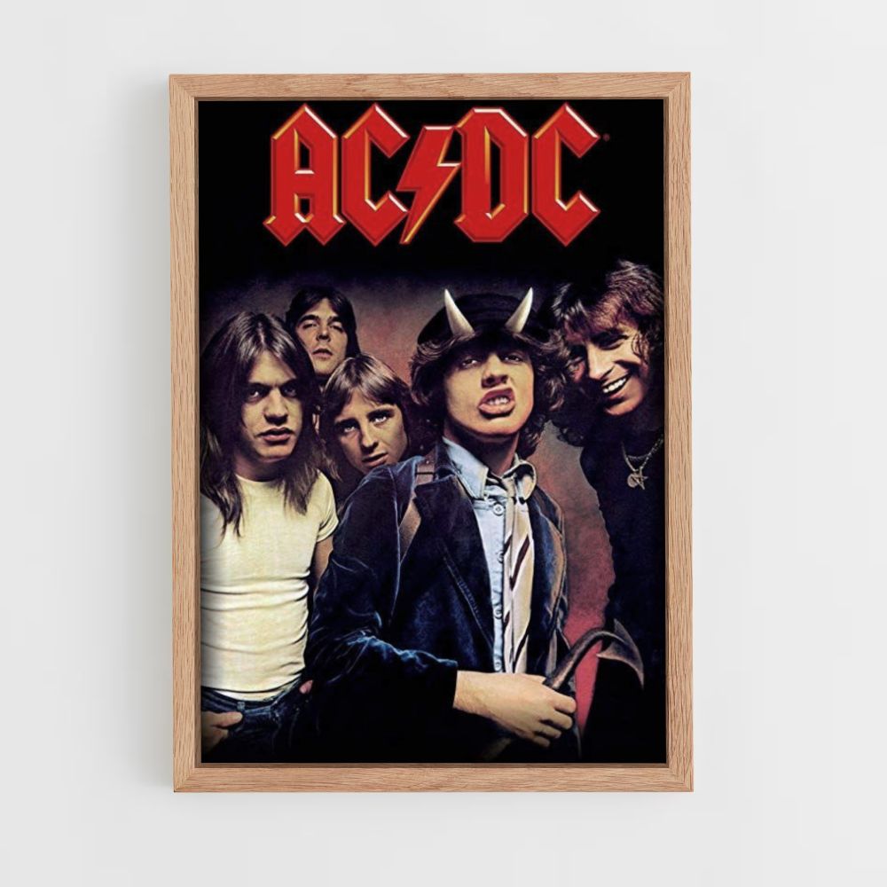 cartel de acdc