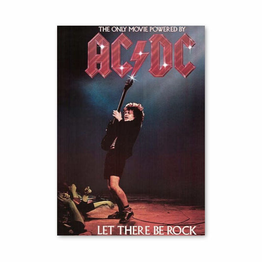 Póster de la película ACDC