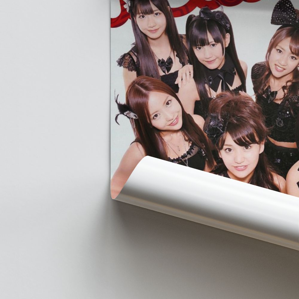 Póster Números AKB48