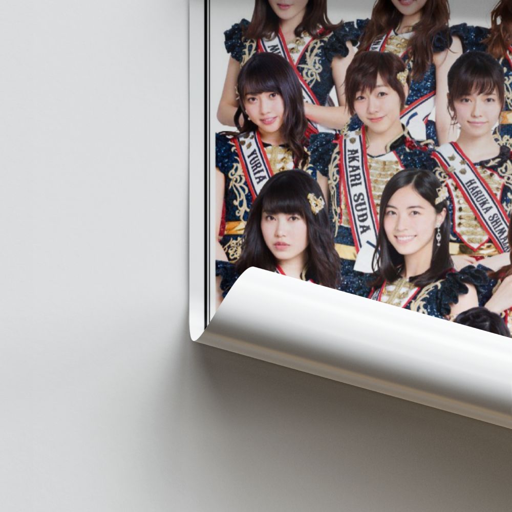 Póster AKB48 2016