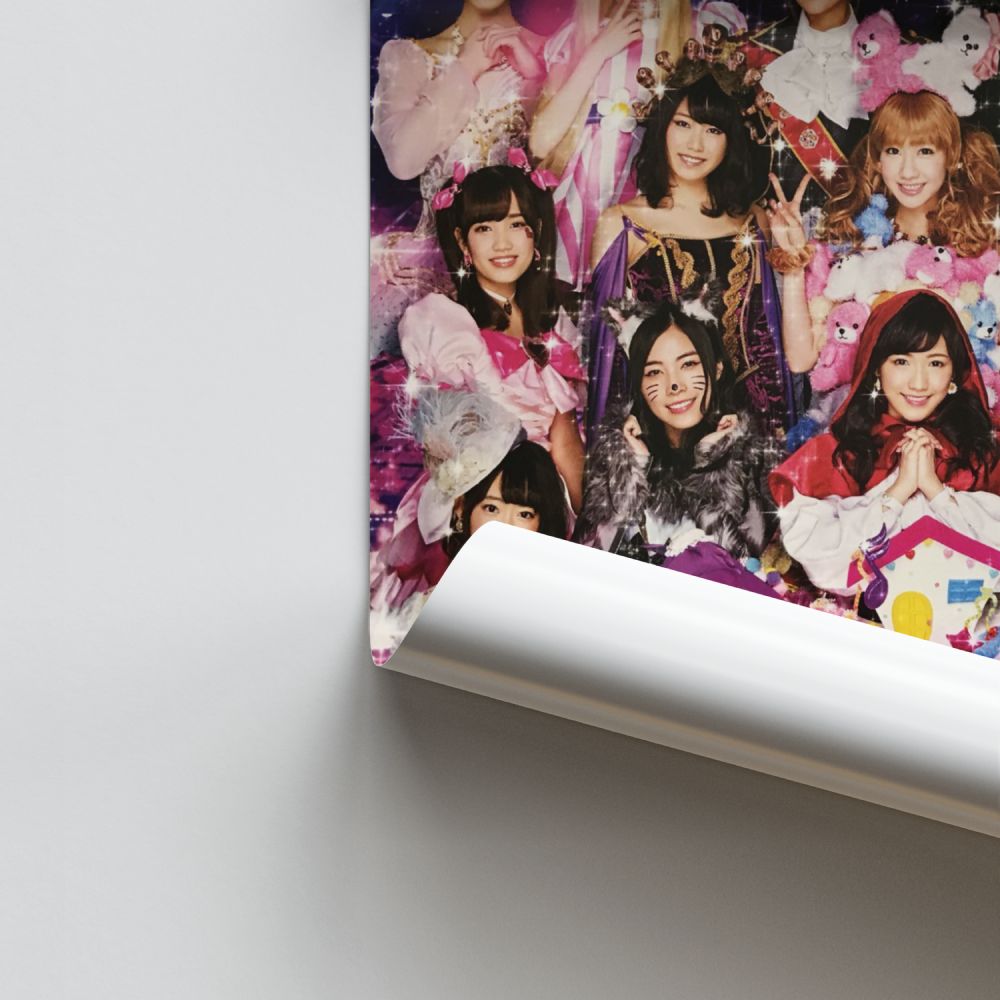 Póster AKB48 Pachinko