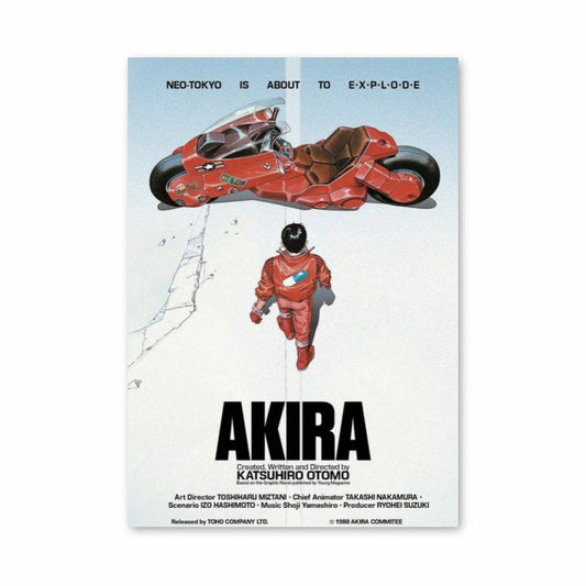 Affiche Akira