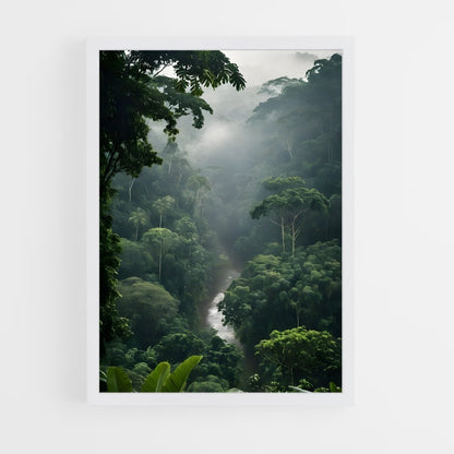 amazonia-3 cadre Blanc