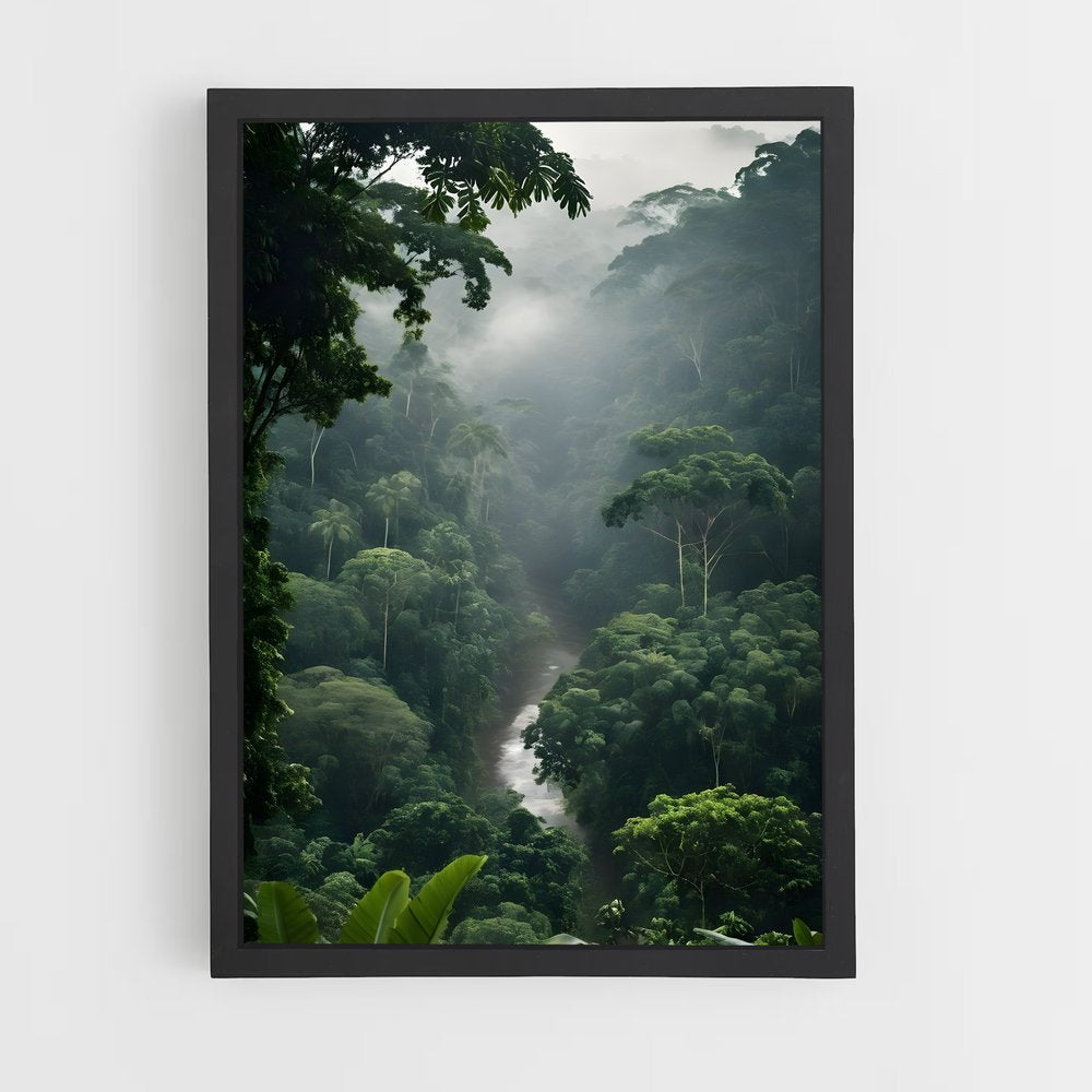 amazonia-3 cadre Noir