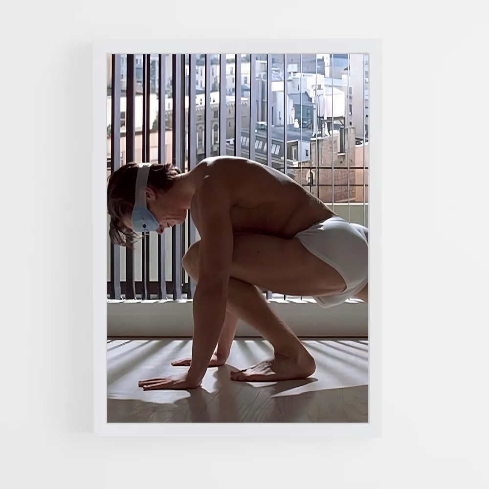 american-psycho-3 cadre Blanc